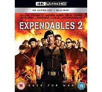 Expendables 2: UnitĂŠ spĂŠciale [Blu-Ray] [Region Free]