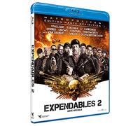 Expendables 2 - Unité spéciale Blu-ray