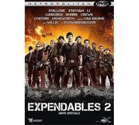 Expendables 2 - Unité spéciale DVD DVD
