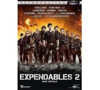 Expendables 2 - Unité spéciale DVD E