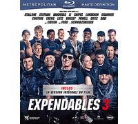 Expendables 3 - Édition Collector Boîtier Steelbook - Blu-Ray