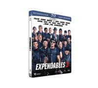 Expendables 3 - Édition Collector Boîtier Steelbook - Blu-Ray