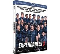 Expendables 3 Edition limitée Blu-Ray E