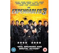 Expendables 3 [Edizione: Regno Unito] [Import]