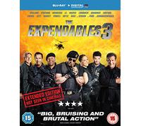 The Expendables 3: Extended Edition (Blu-ray) Sylvester Stallone Jason Statham
