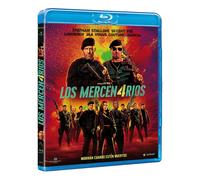 Expendables 4 (2023) / Expend4bles (Blu Ray)