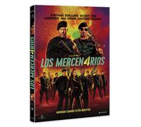 Expendables 4 (2023) / Expend4bles (Dvd)