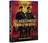 Expendables 4 (2023) / Expend4bles (DVD) G