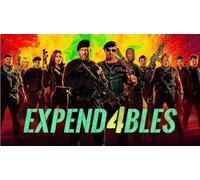 EXPENDABLES 4 4K/BD DGTL AMZ EXC [4K UHD]