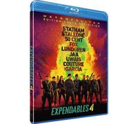 Expendables 4 - Blu-Ray