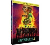 Expendables 4 Blu-ray E