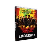 Expendables 4 Édition Collector Limitée SteelBook® Blu-ray 4K Ultra HD