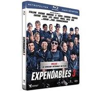 Expendables Édition Collector Steelbook Blu-ray E