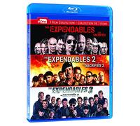 Expendables/Expendables 2/Expendables 3 Brd Triple Feature