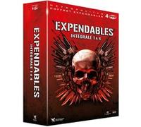 Expendables L'Intégrale 1 à 4 DVD E