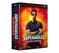 Expendables : Trilogie - 4k Ultra Hd - Coffret Collector Limité
