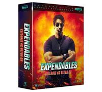 Expendables : Trilogie - 4k Ultra Hd - Coffret Collector Limité