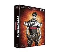 Coffret Expendables : La Trilogie Blu-ray
