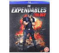 Expendables Trilogy. The [Edizione: Regno Unito] [Blu-Ray] [Import]