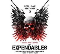 O.S.T.-the Expendabl - The Expendables