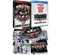 Expendables : Unité spéciale (2010) (Collector) / The Expendables (Blu Ray) G