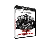 Expendables : Unité spéciale Blu-ray 4K Ultra HD