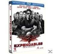 Expendables - Unité spéciale Blu-ray E