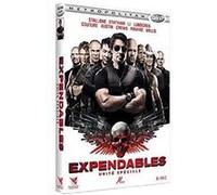 Expendables Unité Spéciale DVD E