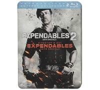 Expendables - Unité Spéciale + Expendables 2 - Unité Spéciale - Blu-Ray