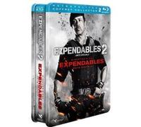 Expendables : Unité Spéciale - Expendables 2 : Unité Spéciale - Coffret Blu-Ray