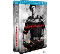 Expendables - Unité spéciale + Expendables 2 - Unité spéciale - COFFRET BLU RAY G