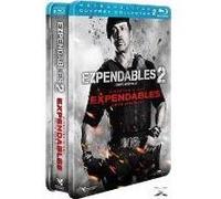 Expendables - Unité spéciale + Expendables 2 - Unité spéciale - COFFRET BLU RAY G