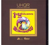 Experia Hendrix Jimi - are You Experienced 200 G Clarity Uhqr Ste [Vinyl]