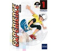 Expérience 1. Pack Livre D'Exercices + Grammaire - Varios Autores Varios Autores (Auteur)