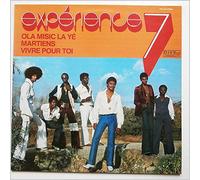 Experience 7 - Ola Misic La Ye Martiens Vivre Por Toi [LP]