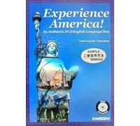 Experience America!An Authentic Dvd English Language Text