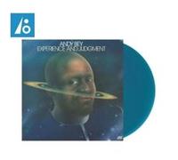 Experience And Judgment Édition Limitée Vinyle Bleu Océan