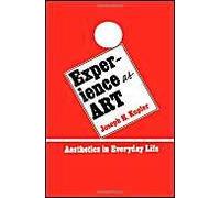 Experience As Art