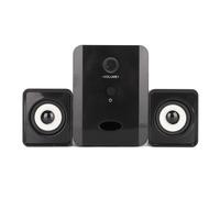 Expérience audio dynamique, qualité sonore supérieure, haut-parleurs d'ordinateur, parfaits pour les jeux, la musique et les films.
