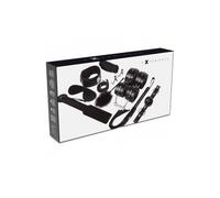 Expérience Bdsm Fétiche Kit Fétiche Série Noire