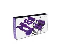 Expérience Bdsm Fetish Kit Fétiche Purple Series