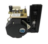 Experience Clear Sound with New KSS-240A Lens Head for DVD Players - Precise Single Head Component