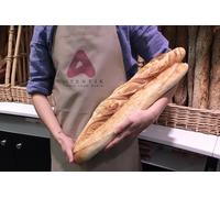 Expérience de cuisson à Paris dans une boulangerie Française locale
