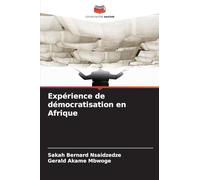 Expérience de démocratisation en Afrique