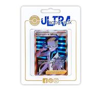 Expérience De Nikola 190 196 Dresseur Full Art - Ultraboost X Epée Et Bouclier 11 Origine Perdue - Coffret De 10 Cartes Pokémon Françaises
