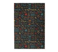 Expérience d'équation de Chimie éducative, Puzzles de 1000 pièces en Bois, Jeu Familial, décoration Murale pour Adultes et Adolescents