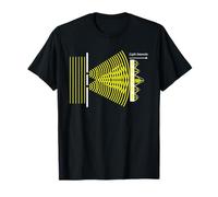 Expérience double fractionnement de physique quantique T-Shirt