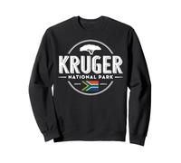 Expérience du Parc National Kruger en Afrique du Sud Sweatshirt