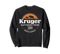 Expérience du Parc National Kruger en Afrique du Sud Sweatshirt