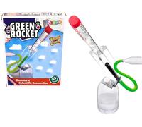 Expérience écologique de fusée à air comprimé 23 El